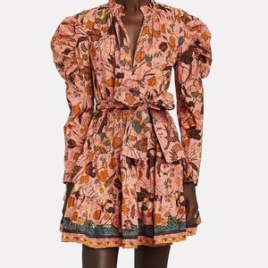 NWT Ulla Johnson Naima Dress